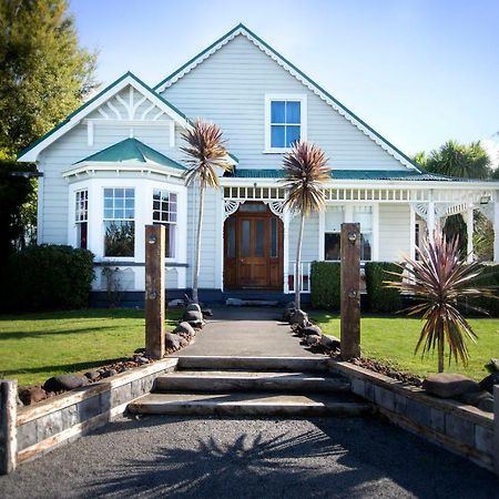 Rimu Park Lodge โอฮาคูเน ภายนอก รูปภาพ
