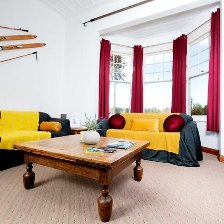 Rimu Park Lodge โอฮาคูเน ภายนอก รูปภาพ