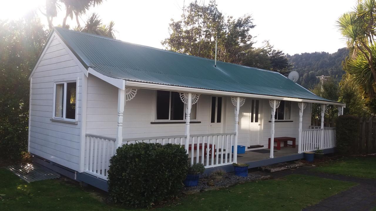 Rimu Park Lodge โอฮาคูเน ภายนอก รูปภาพ
