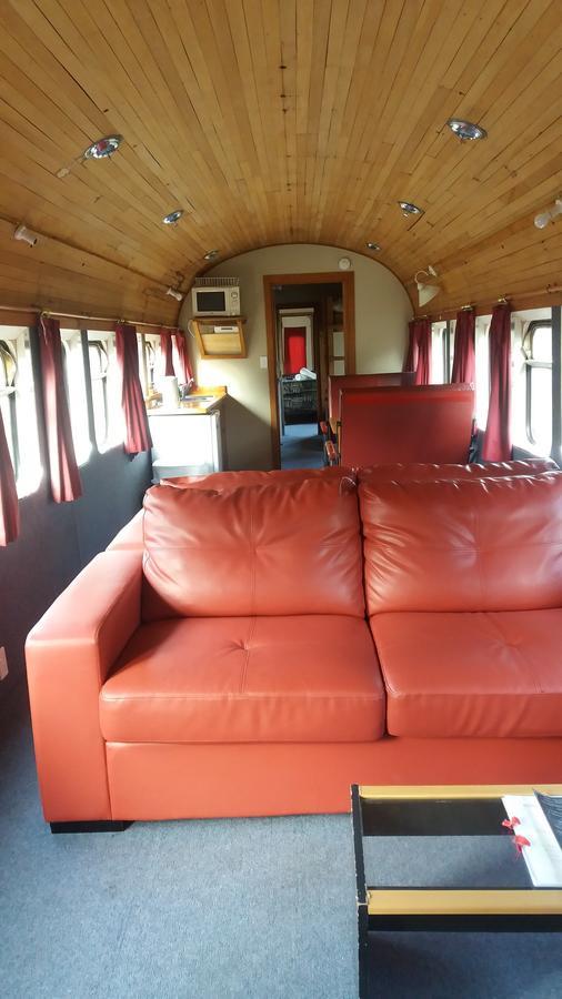 Rimu Park Lodge โอฮาคูเน ภายนอก รูปภาพ