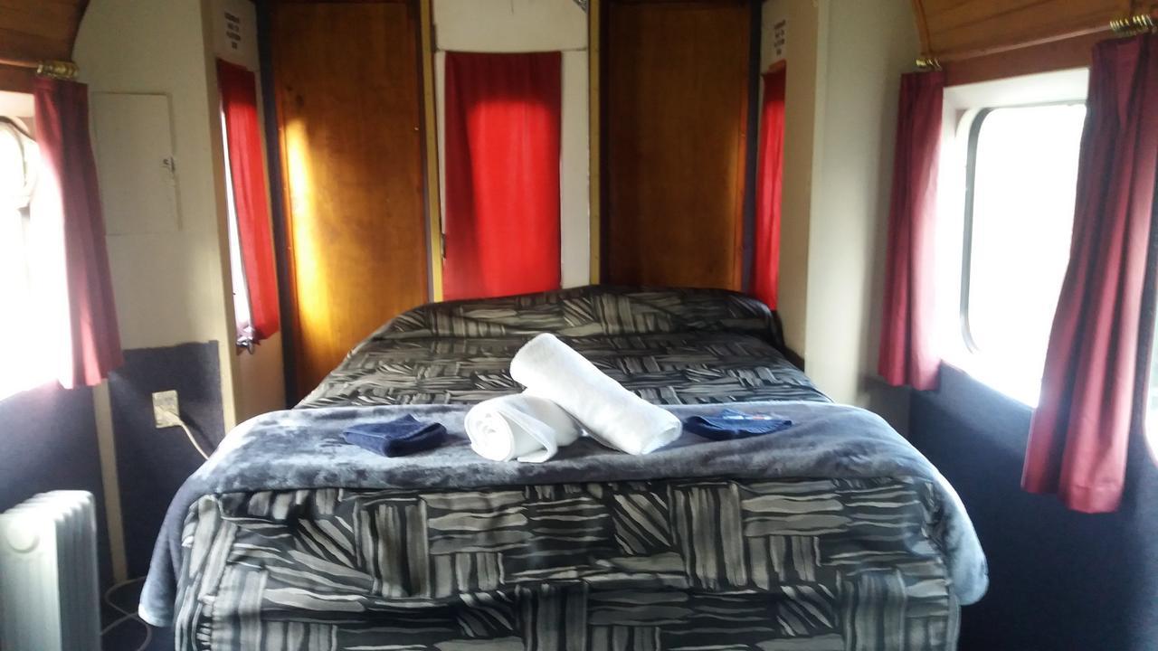Rimu Park Lodge โอฮาคูเน ภายนอก รูปภาพ