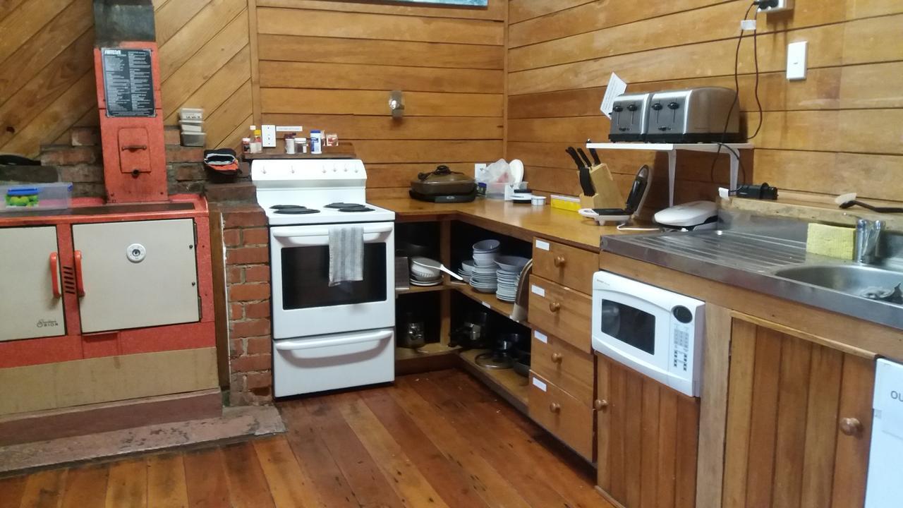 Rimu Park Lodge โอฮาคูเน ภายนอก รูปภาพ