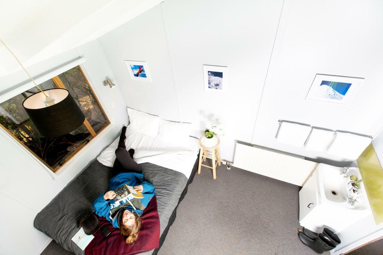 Rimu Park Lodge โอฮาคูเน ภายนอก รูปภาพ