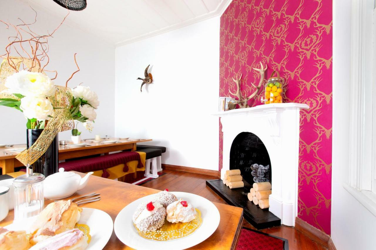 Rimu Park Lodge โอฮาคูเน ภายนอก รูปภาพ