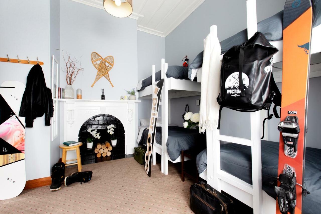 Rimu Park Lodge โอฮาคูเน ภายนอก รูปภาพ