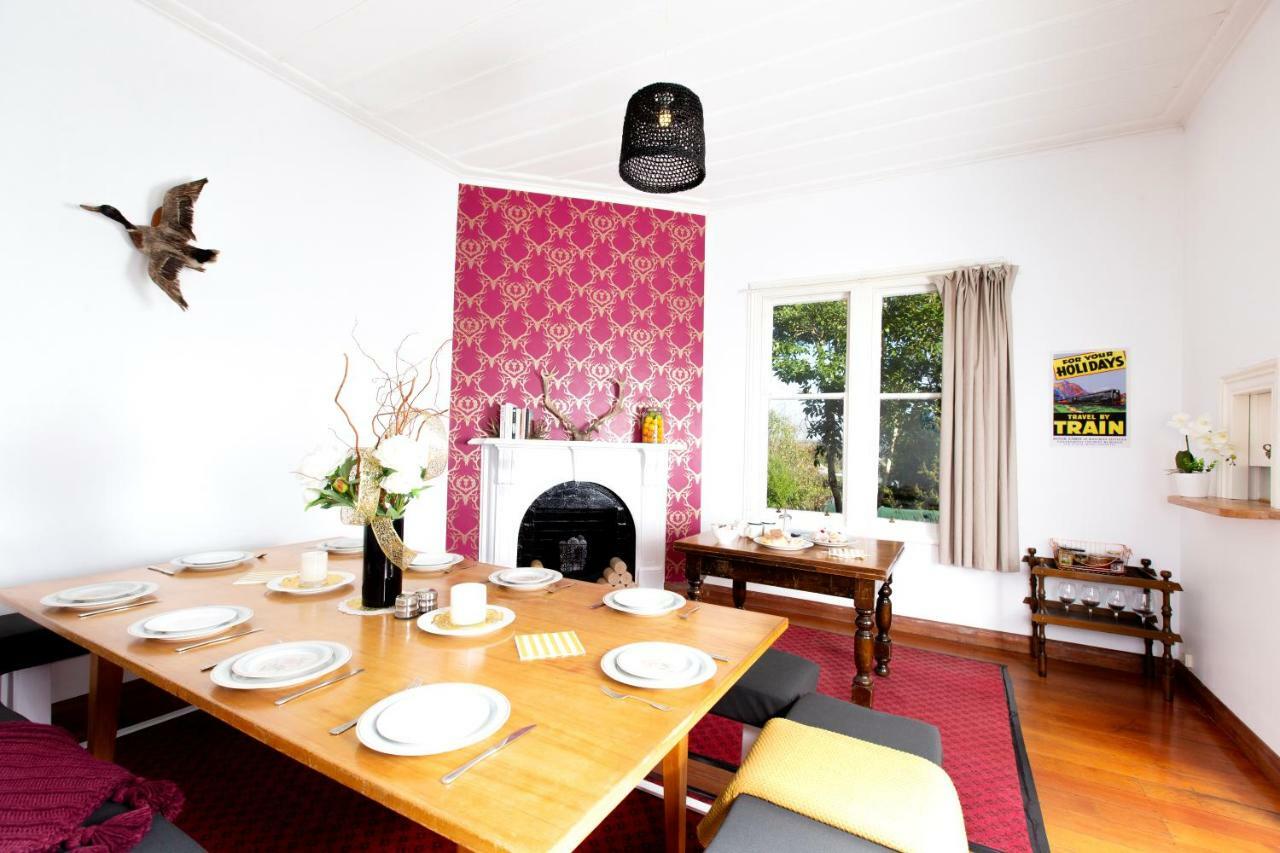 Rimu Park Lodge โอฮาคูเน ภายนอก รูปภาพ