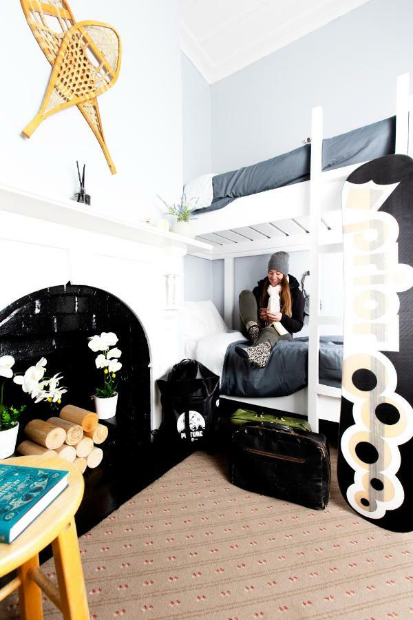 Rimu Park Lodge โอฮาคูเน ภายนอก รูปภาพ