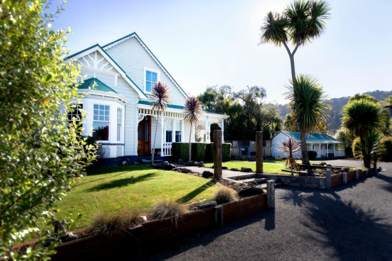 Rimu Park Lodge โอฮาคูเน ภายนอก รูปภาพ