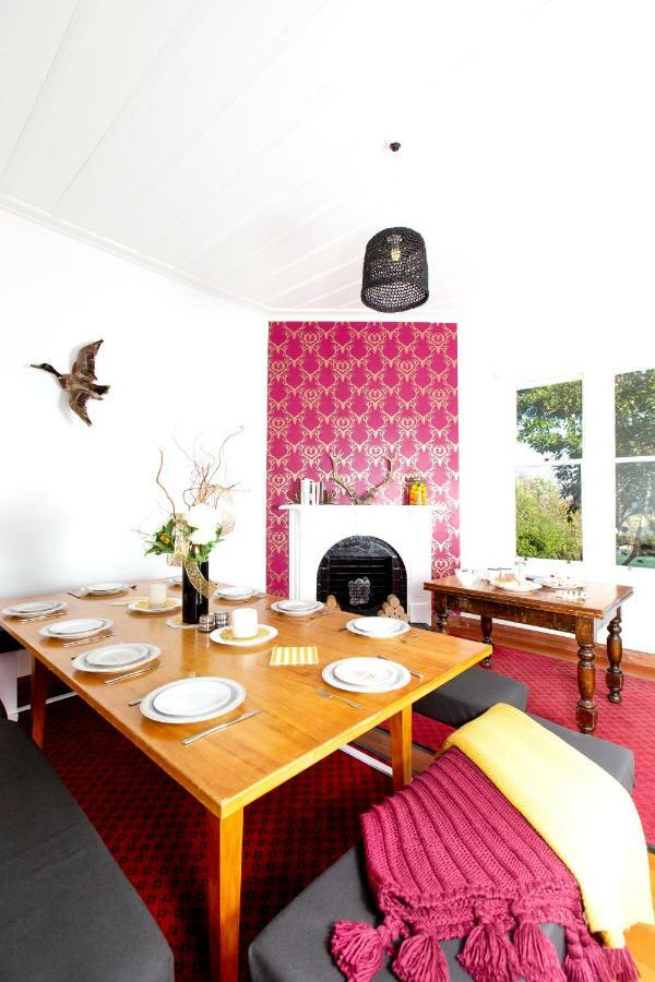 Rimu Park Lodge โอฮาคูเน ภายนอก รูปภาพ
