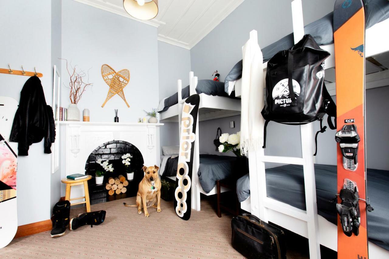 Rimu Park Lodge โอฮาคูเน ภายนอก รูปภาพ